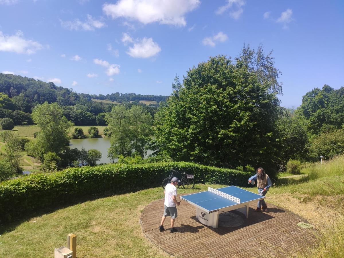 Gites 4,6 Personnes Fecamp Etretat Colleville المظهر الخارجي الصورة
