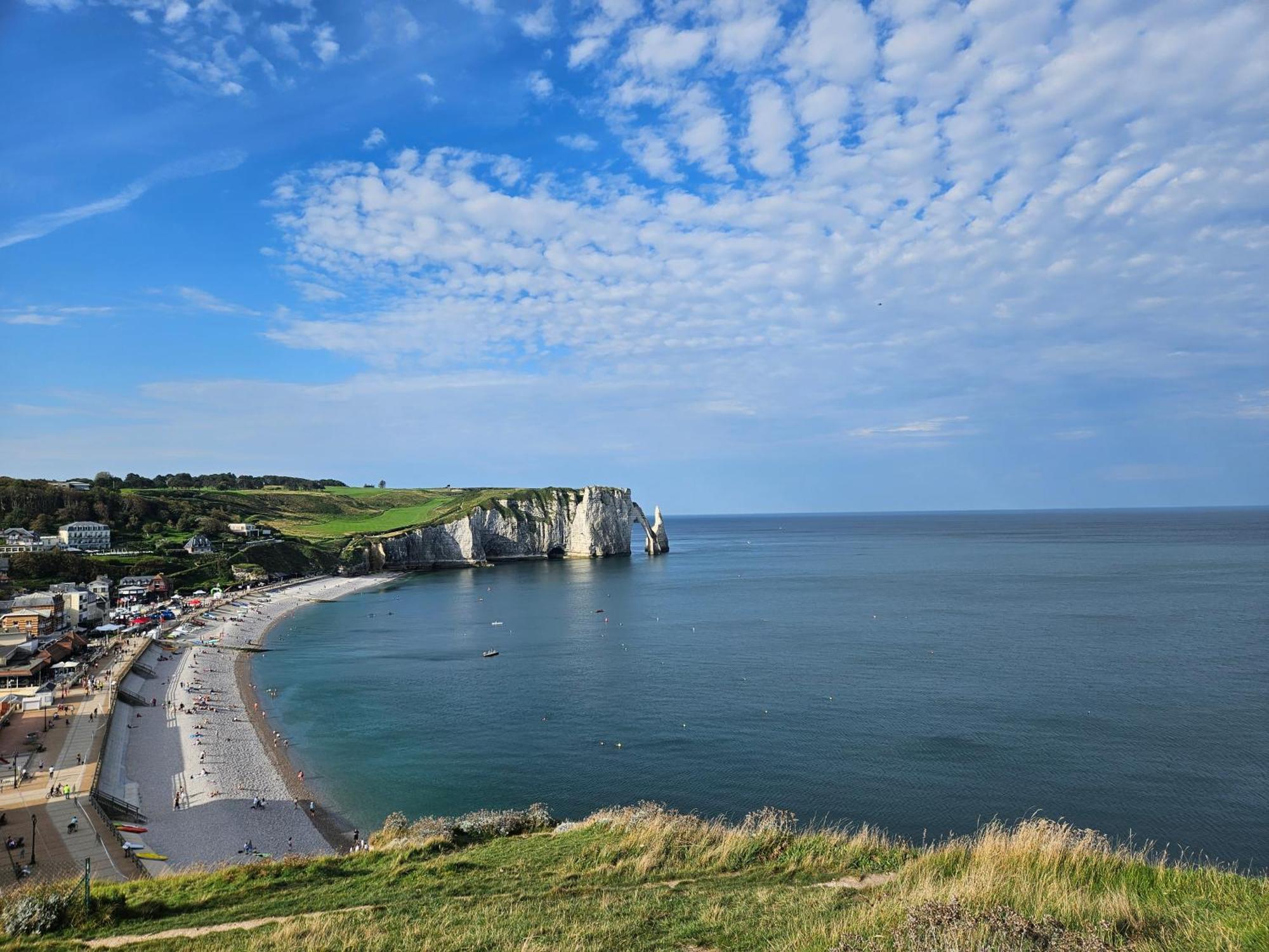 Gites 4,6 Personnes Fecamp Etretat Colleville المظهر الخارجي الصورة