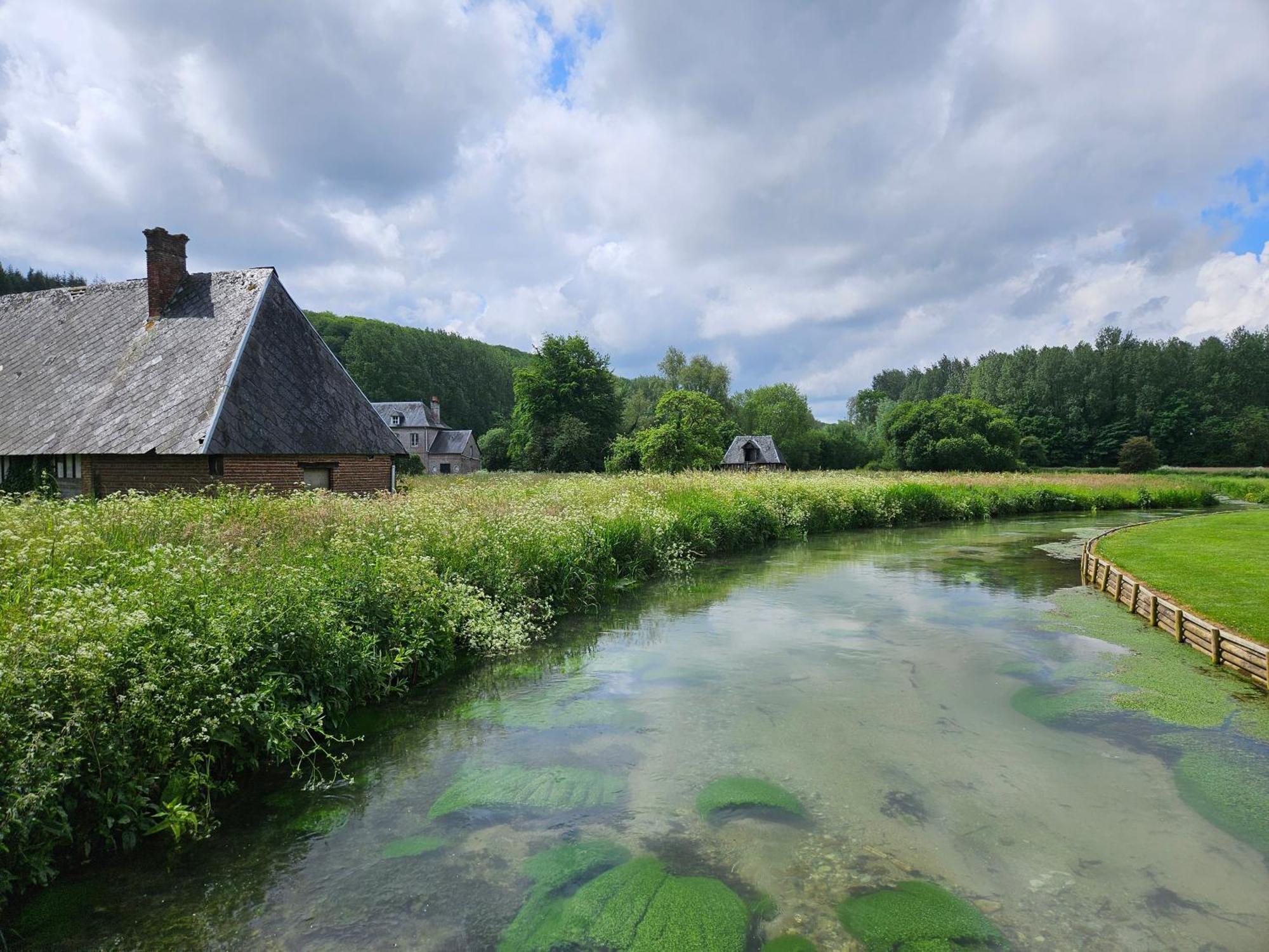 Gites 4,6 Personnes Fecamp Etretat Colleville المظهر الخارجي الصورة